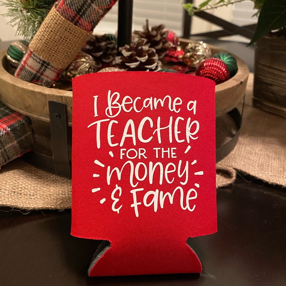 EUC | PERFECT GIFT FOR THE TEACHER | 🍎